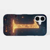 Coque iPhone 16 Boîtier avec numéro de destinée (Verso Horizontal)
