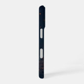 Coque iPhone 16 Boîtier avec numéro de destinée (Côté droit)