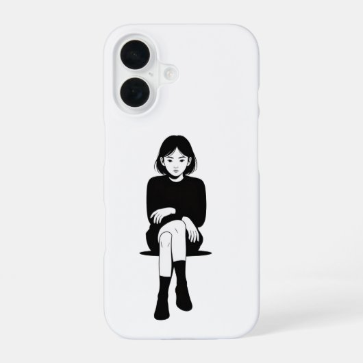 Coque iPhone 16 Boîtier Case-Mate iPhone 16 pour iPhone 16 Pro (Verso)