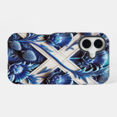 Coque iPhone 16 Boîtier Case-Mate pour Apple iPhone 16 avec chardo (Verso Horizontal)