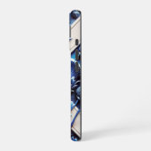Coque iPhone 16 Boîtier Case-Mate pour Apple iPhone 16 avec chardo (Côté gauche)