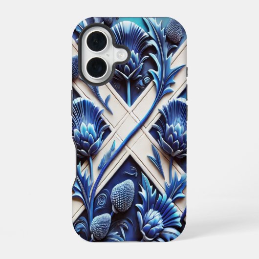 Coque iPhone 16 Boîtier Case-Mate pour Apple iPhone 16 avec chardo (Verso)