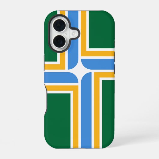 Coque iPhone 16 Boîtier Case-Mate pour Apple iPhone 16 avec drapea (Verso)