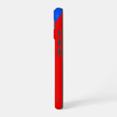Coque iPhone 16 Boîtier Case-Mate pour Apple iPhone 16 avec drapea (Côté gauche)