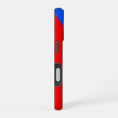 Coque iPhone 16 Boîtier Case-Mate pour Apple iPhone 16 avec drapea (Côté droit)