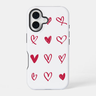 Coque iPhone 16 Boîtier de protection pour iPhone 16 – Joli design