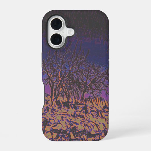 Coque iPhone 16 boîtier de style et de design pour apple iphone 16 (Verso)