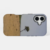 Coque iPhone 16 boîtier de style et de design pour Apple iPhone 16 (Verso Horizontal)