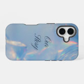Coque iPhone 16 boîtier de téléphone (Verso Horizontal)