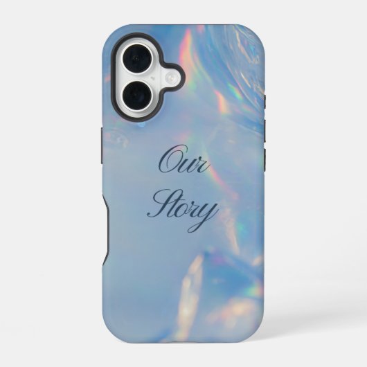 Coque iPhone 16 boîtier de téléphone (Verso)