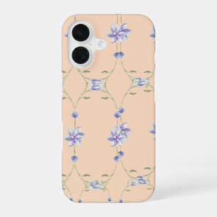 Coque iPhone 16 Boîtier de téléphone à l'élégance de la crème