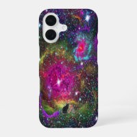 Boîtier de téléphone de l'étoile atmosphérique