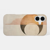 Coque iPhone 16 Boîtier de téléphone Divine Rays (Verso Horizontal)