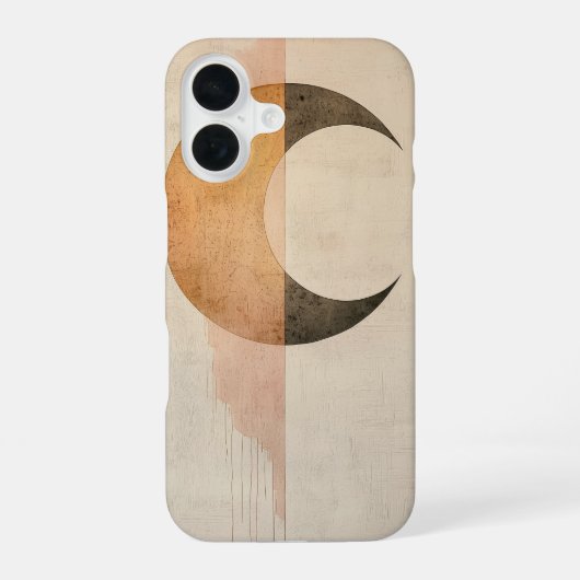Coque iPhone 16 Boîtier de téléphone Divine Rays (Verso)