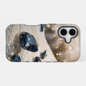 Coque iPhone 16 Boîtier de téléphone Gemstone (Verso Horizontal)
