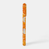 Coque iPhone 16 Boîtier de téléphone iPhone Oranges (Côté droit)