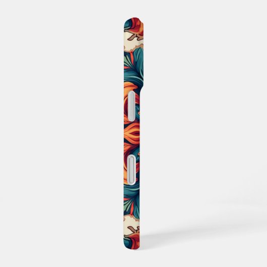 Coque iPhone 16 Boîtier de téléphone K-traditionnel (Côté droit)