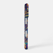 Coque iPhone 16 Boîtier de téléphone Peacock (Côté droit)