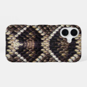 Coque iPhone 16 Boîtier de téléphone portable d'impression (Verso Horizontal)