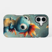 Coque iPhone 16 Boîtier de téléphone pour bébé enchanté Hatchling (Verso Horizontal)