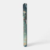 Coque iPhone 16 Boîtier de téléphone pour bébé enchanté Hatchling (Côté gauche)
