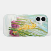 Coque iPhone 16 Boîtier de téléphone Seahorse / couvercle (Verso Horizontal)