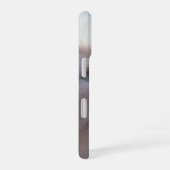 Coque iPhone 16 Boîtier de téléphone transparent pour chat et papi (Côté droit)