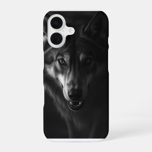 Coque iPhone 16 Boîtier d'iPhone (Verso)