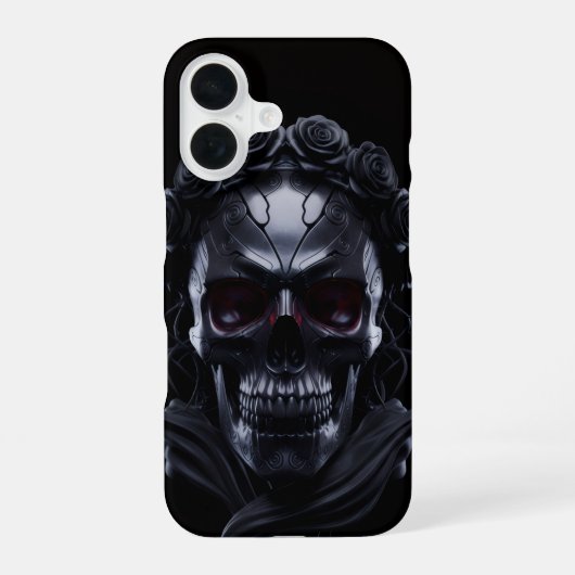 Coque iPhone 16 Boîtier esthétique pour Iphone (Verso)