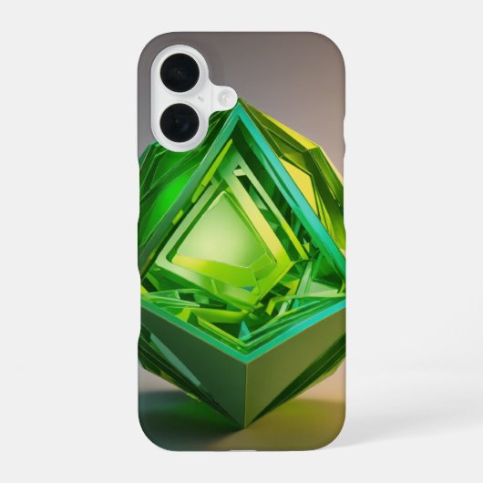 Coque iPhone 16 boîtier i phone (Verso)