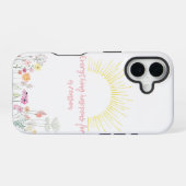 Coque iPhone 16 Boîtier Iphone (Verso Horizontal)