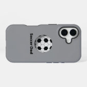Coque iPhone 16 Boîtier iPhone 16 (Verso Horizontal)