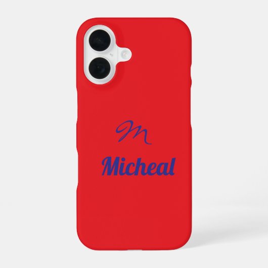Coque iPhone 16 Boîtier Iphone 16 (Verso)