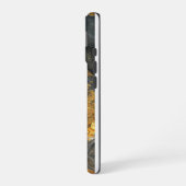 Coque iPhone 16 Boîtier iPhone 16 avec design abstrait de style pe (Côté gauche)