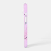 Coque iPhone 16 boîtier iphone 16 fleur dans une bouteille (Côté gauche)