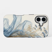 Coque iPhone 16 Boîtier Iphone 16 floral (Verso Horizontal)