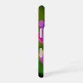 Coque iPhone 16 Boîtier iPhone 7 Tough Case Mate Fleur d'Hibiscus (Côté droit)