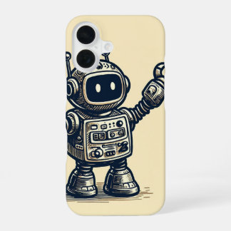 Coque iPhone 16 Boîtier iPhone Buddy One