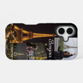 Coque iPhone 16 Boîtier iPhone / iPad (Verso Horizontal)