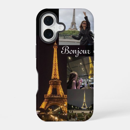 Coque iPhone 16 Boîtier iPhone / iPad (Verso)