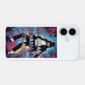 Coque iPhone 16 Boîtier iPhone / iPad (Verso Horizontal)