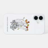 Coque iPhone 16 Boîtier iPhone / iPad (Verso Horizontal)