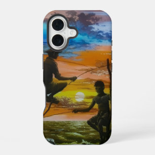 Coque iPhone 16 Boîtier iPhone / iPad
