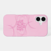 Coque iPhone 16 Boîtier iPhone / iPad (Verso Horizontal)