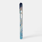 Coque iPhone 16 Boîtier iPhone / iPad Cascade gelée (Côté gauche)
