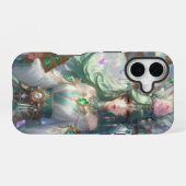 Coque iPhone 16 Boîtier Iphone/Ipod Jade Anima (Verso Horizontal)