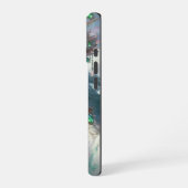 Coque iPhone 16 Boîtier Iphone/Ipod Jade Anima (Côté gauche)