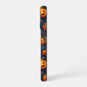 Coque iPhone 16 Boîtier pour iPhone16 à thème Halloween (Côté gauche)