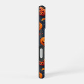 Coque iPhone 16 Boîtier pour iPhone16 à thème Halloween (Côté droit)