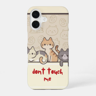 Coque iPhone 16 Boîtier pour iPhone / iPad